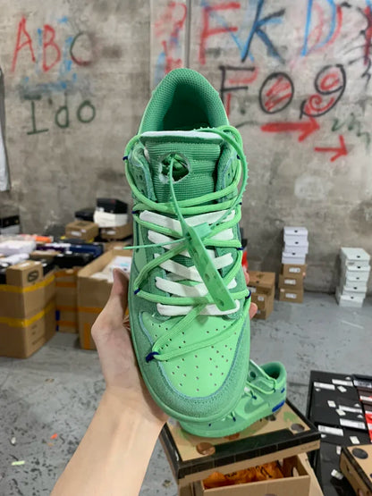 Dunk x OFF-WHITE