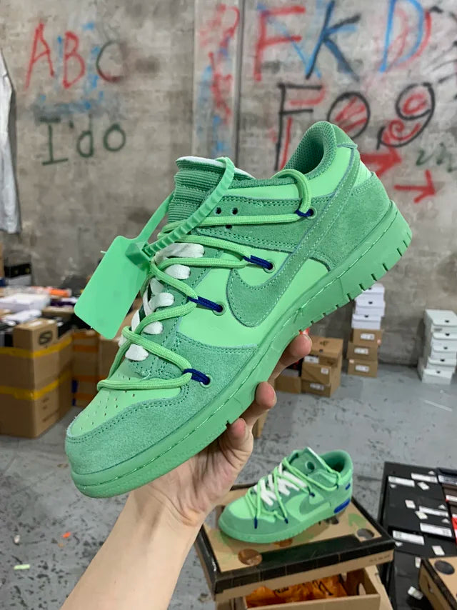 Dunk x OFF-WHITE