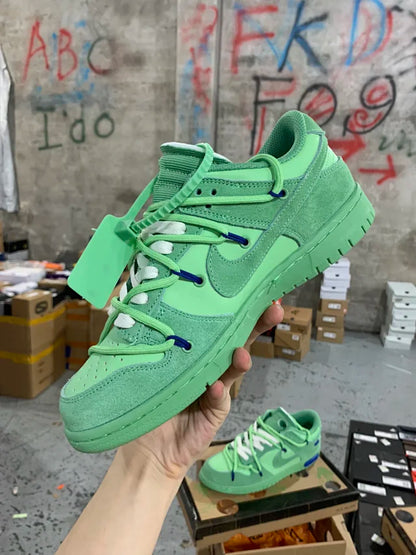 Dunk x OFF-WHITE
