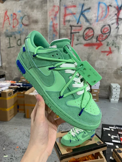 Dunk x OFF-WHITE