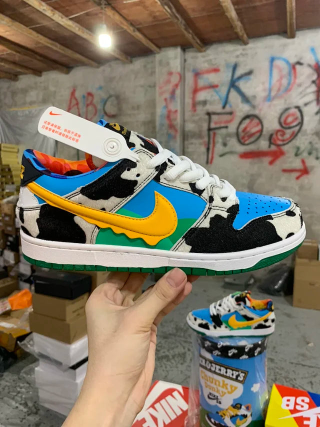 Dunk SB Ben & Jerry's