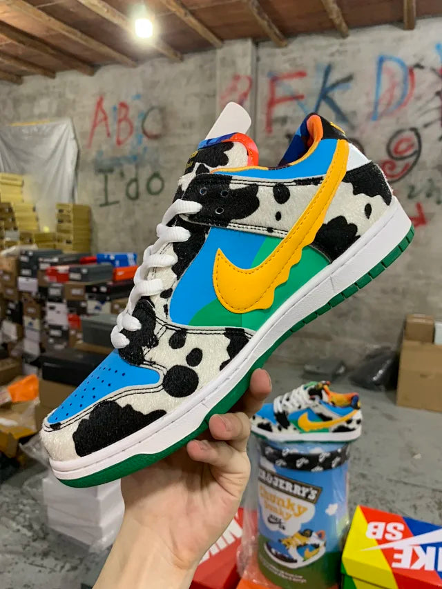 Dunk SB Ben & Jerry's