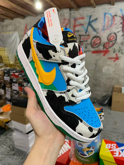 Dunk SB Ben & Jerry's