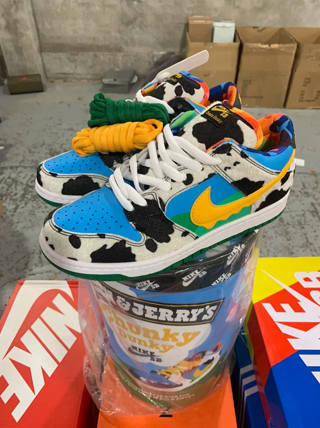 Dunk SB Ben & Jerry's