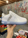 AF1 White Ice