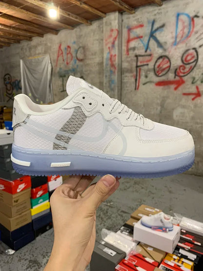 AF1 White Ice
