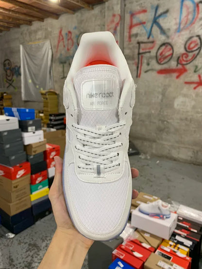 AF1 White Ice
