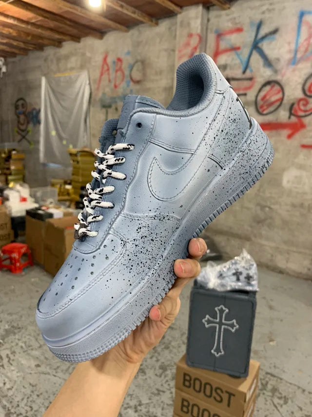 AF1 Chrome Hearts