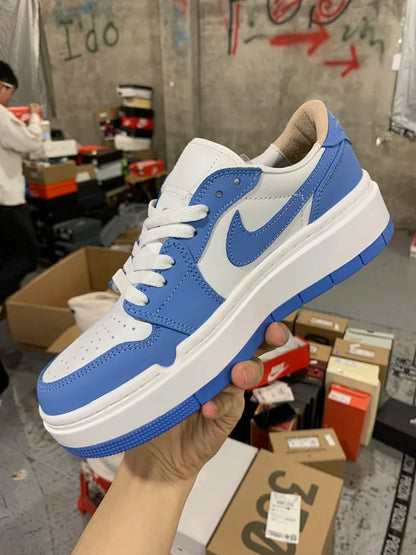 AJ1 Low Elevate Blue