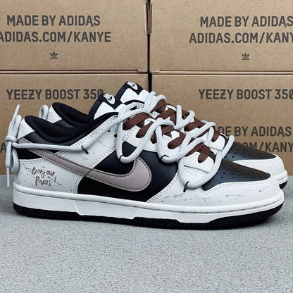 Dunk SP White And Black