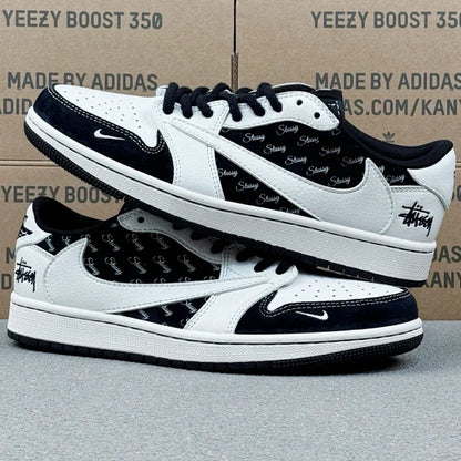 AJ1 Low x Travis Scott x Fragment Design