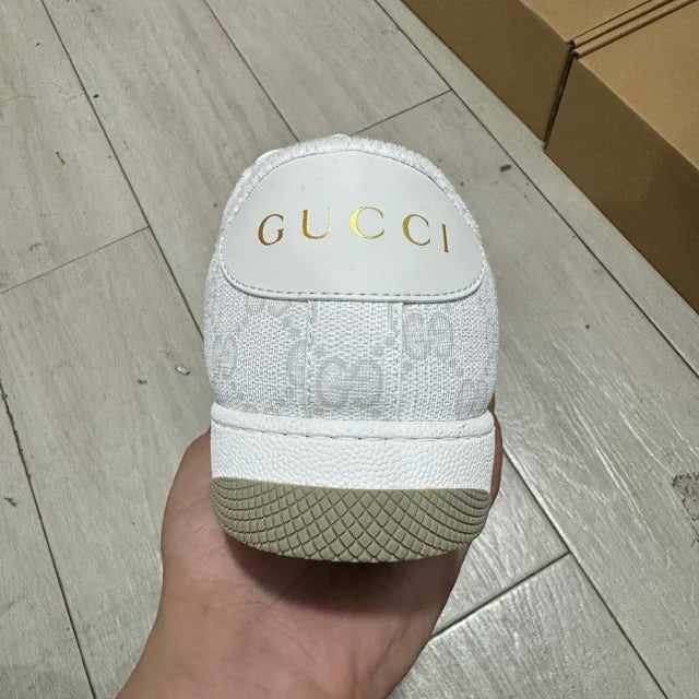 GC Screener White