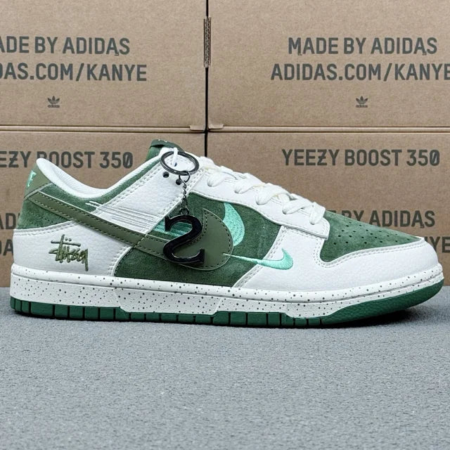 Dunk x Stussy