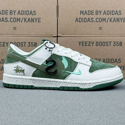Dunk x Stussy