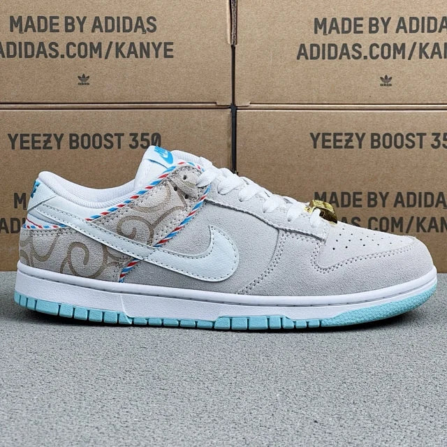 Dunk SP Barber Shop Grey