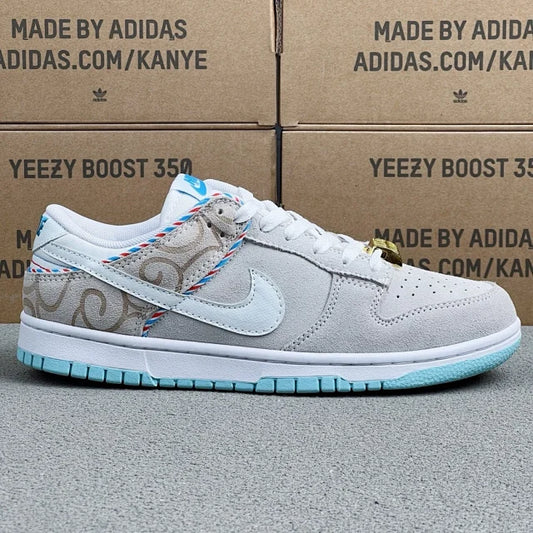 Dunk SP Barber Shop Grey