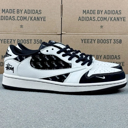 AJ1 Low x Travis Scott x Fragment Design