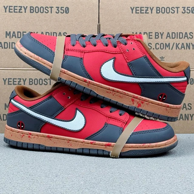 Dunk x DeadPool