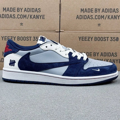 AJ1 Low Blue
