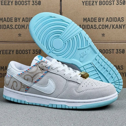 Dunk SP Barber Shop Grey