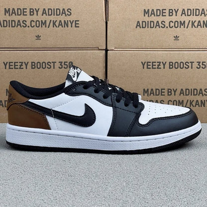 AJ1 Low Mocha