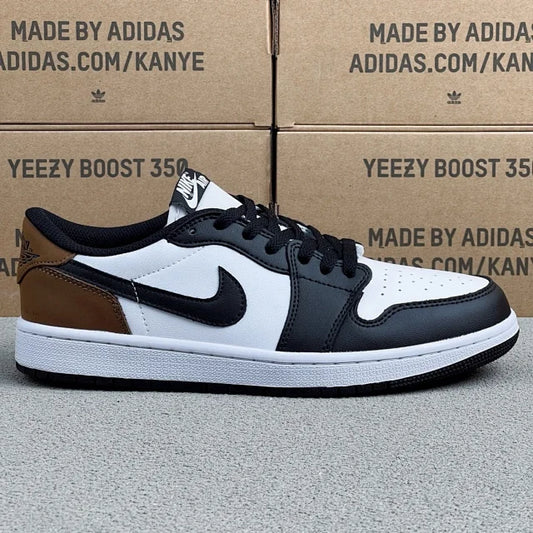 AJ1 Low Mocha
