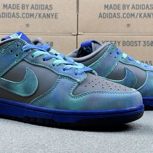 Dunk SP Nike Panda Monium Fauna