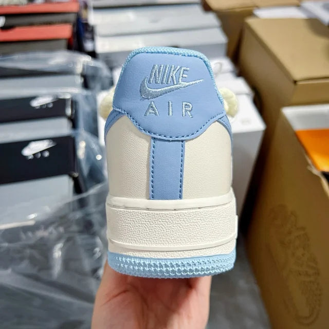 AF1 Light Blue