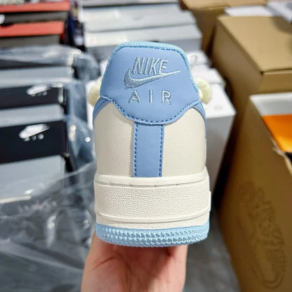 AF1 Light Blue