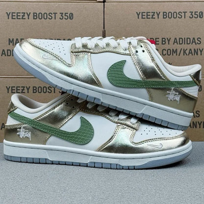 Dunk x Stussy