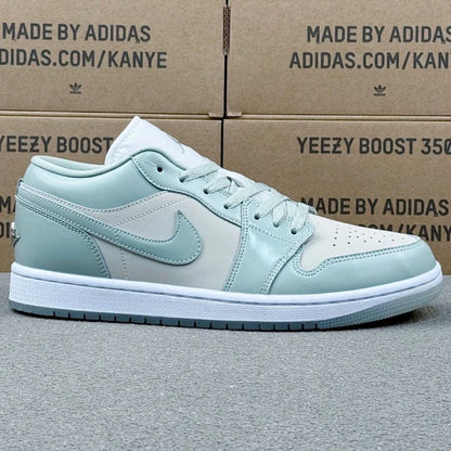 AJ1 Low Seafoam