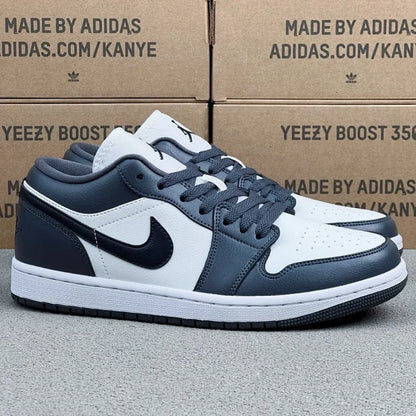 AJ1 Low Dark Teal