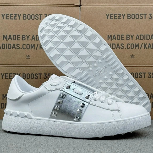 Valentino Rockstud Silver