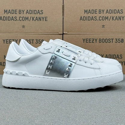 Valentino Rockstud Silver