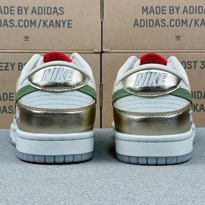 Dunk x Stussy