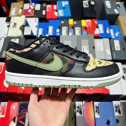 Dunk SP Multi-Camo