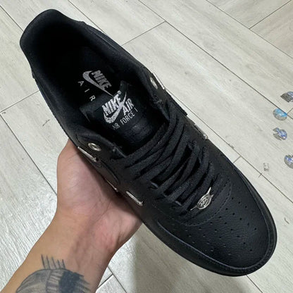 AF1 BLACK