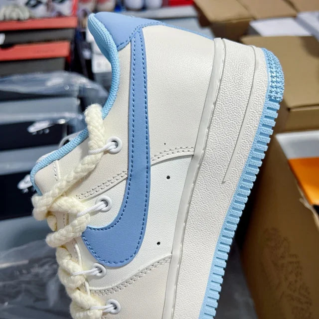 AF1 Light Blue