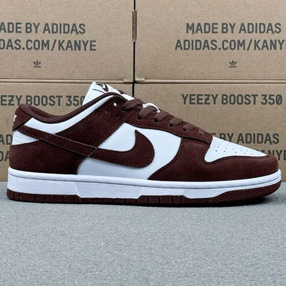 Dunk SB Brown And White