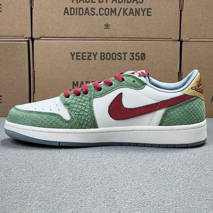 AJ1 Low Year of the Dragon