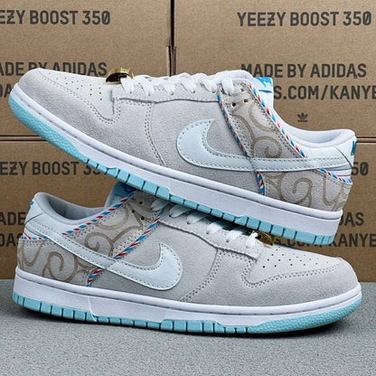 Dunk SP Barber Shop Grey