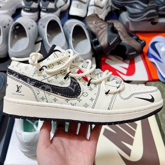 AJ1 Low x LV