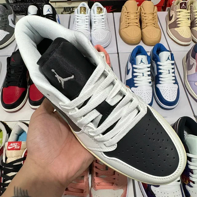 AJ1 Low Jade Smoke