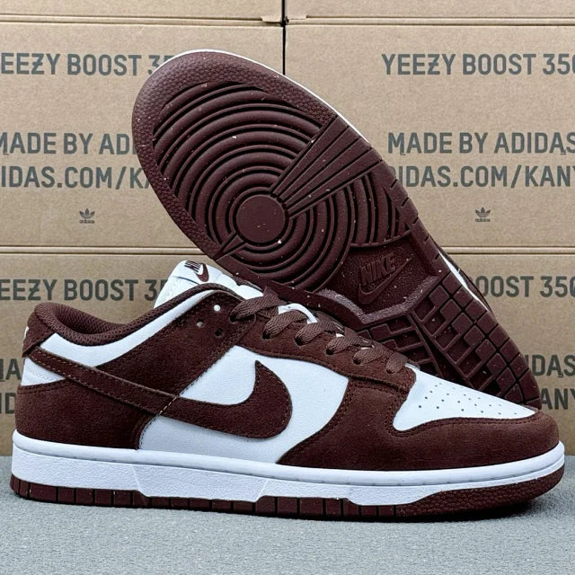 Dunk SB Brown And White