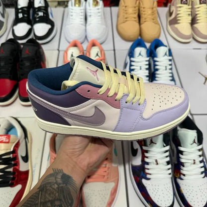 AJ1 Low Sky J Purple