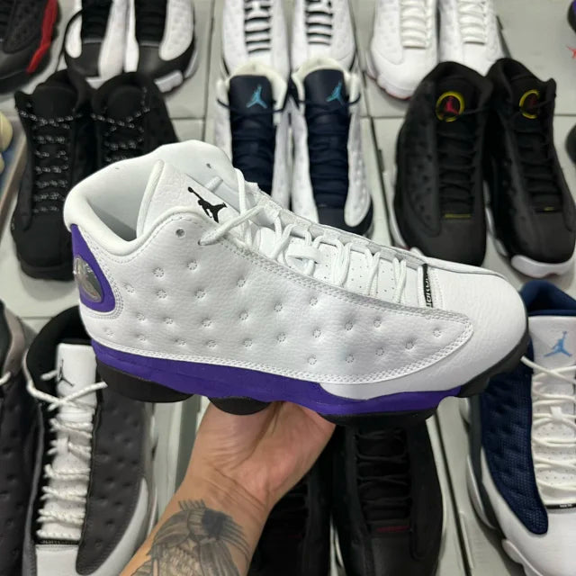 AJ13 Lakers