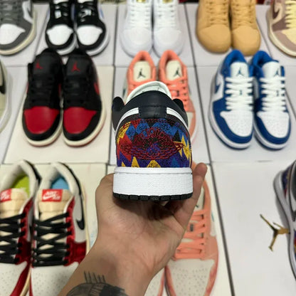 AJ1 Low SE Nothing But Net