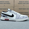AJ1 Low x Stussy x Supreme
