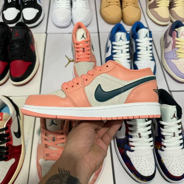 AJ1 Low Light Madder Root