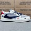 AJ1 Low x Stussy